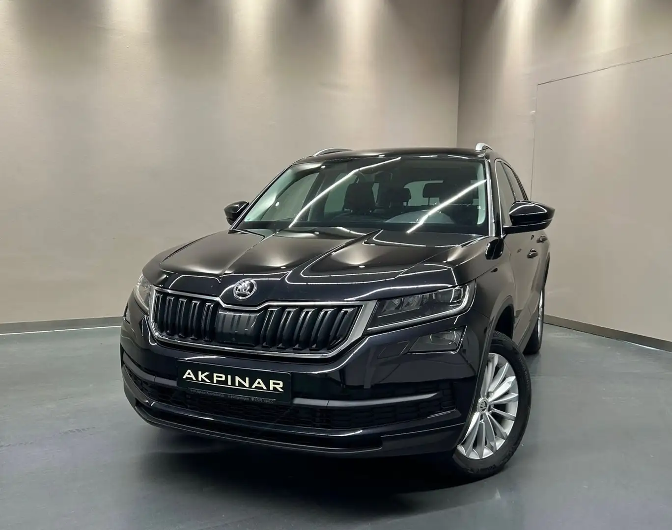 Skoda Kodiaq Style 2.0 4x4**COLUMBUS*CANTON*LED*360°** Noir - 1