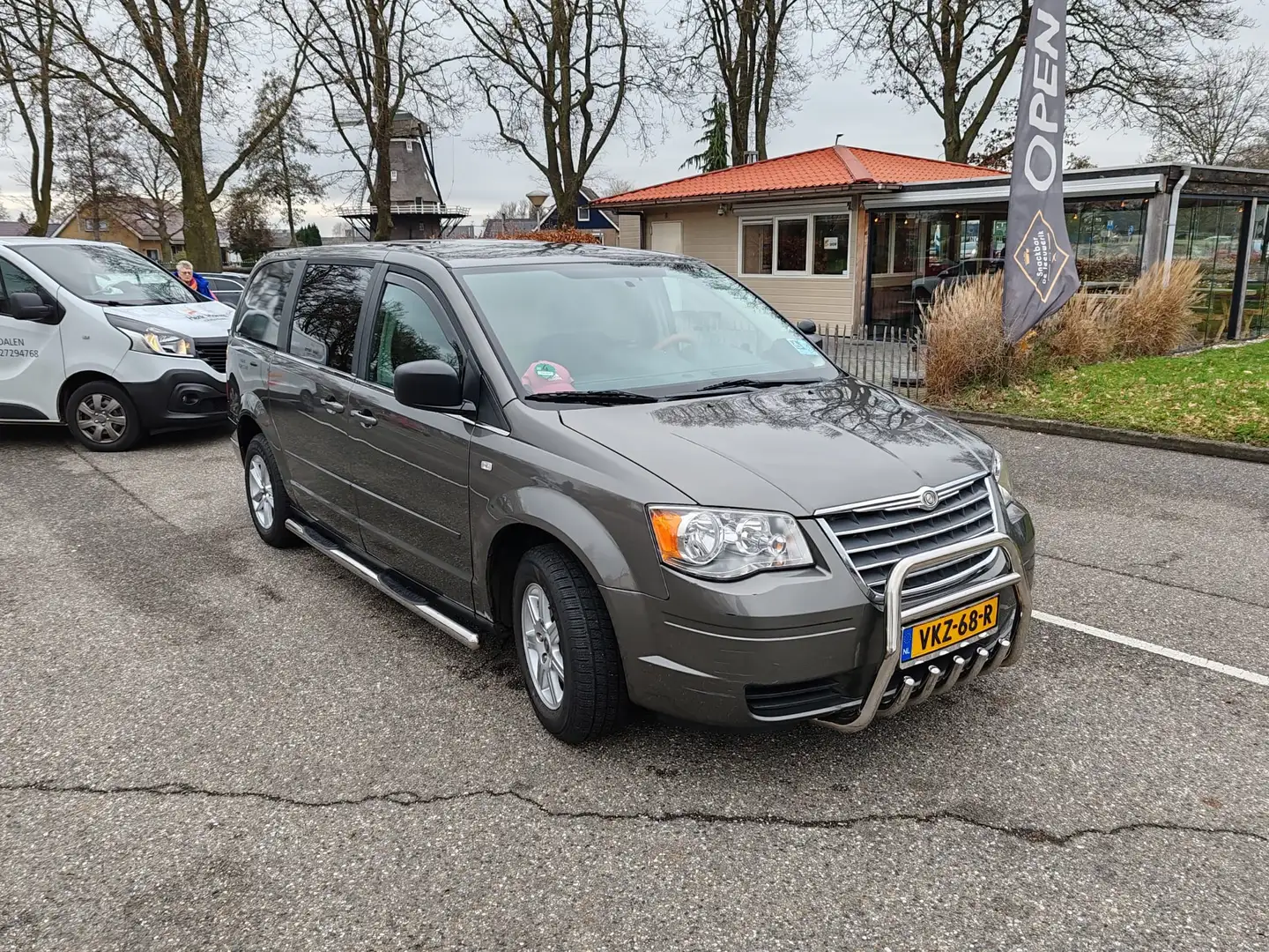 Chrysler Grand Voyager Grand Voyager 2.8 CRD Business Edition - 2