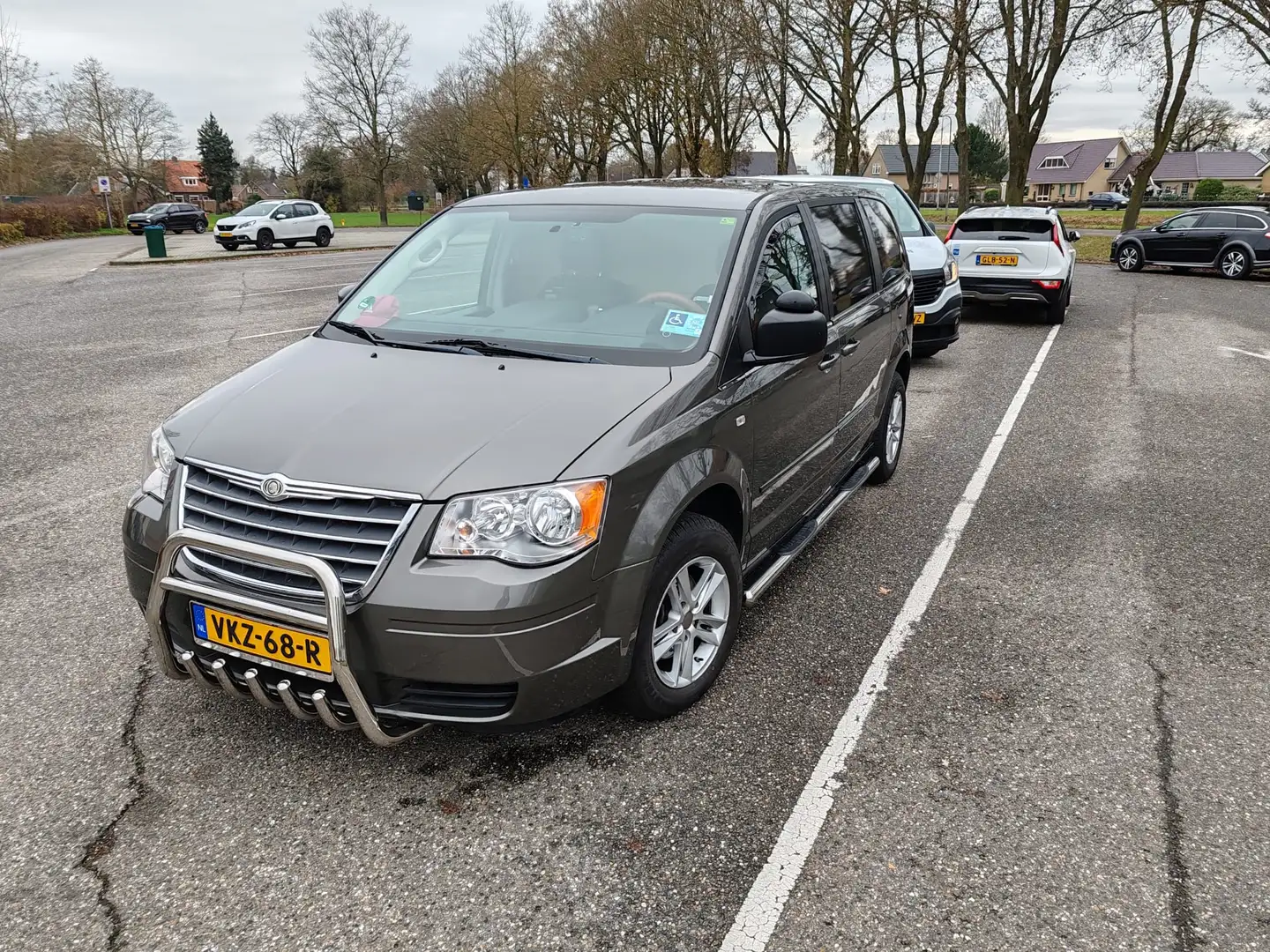 Chrysler Grand Voyager Grand Voyager 2.8 CRD Business Edition - 1