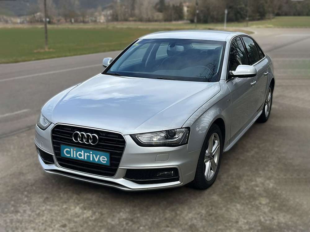 Audi A4 2.0TDI S line edition 110kW - foto 1