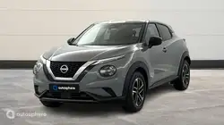 Nissan Juke 1.0 DIG-T 114ch N-Connecta 2024
