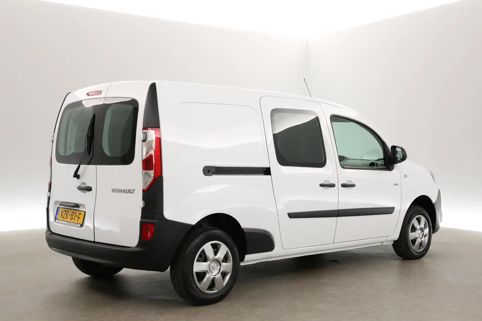 Renault Kangoo Z.E. Maxi Huur Accu L2H1 | GRATIS E-Step! | EMISSIEVRIJ Alb - 2