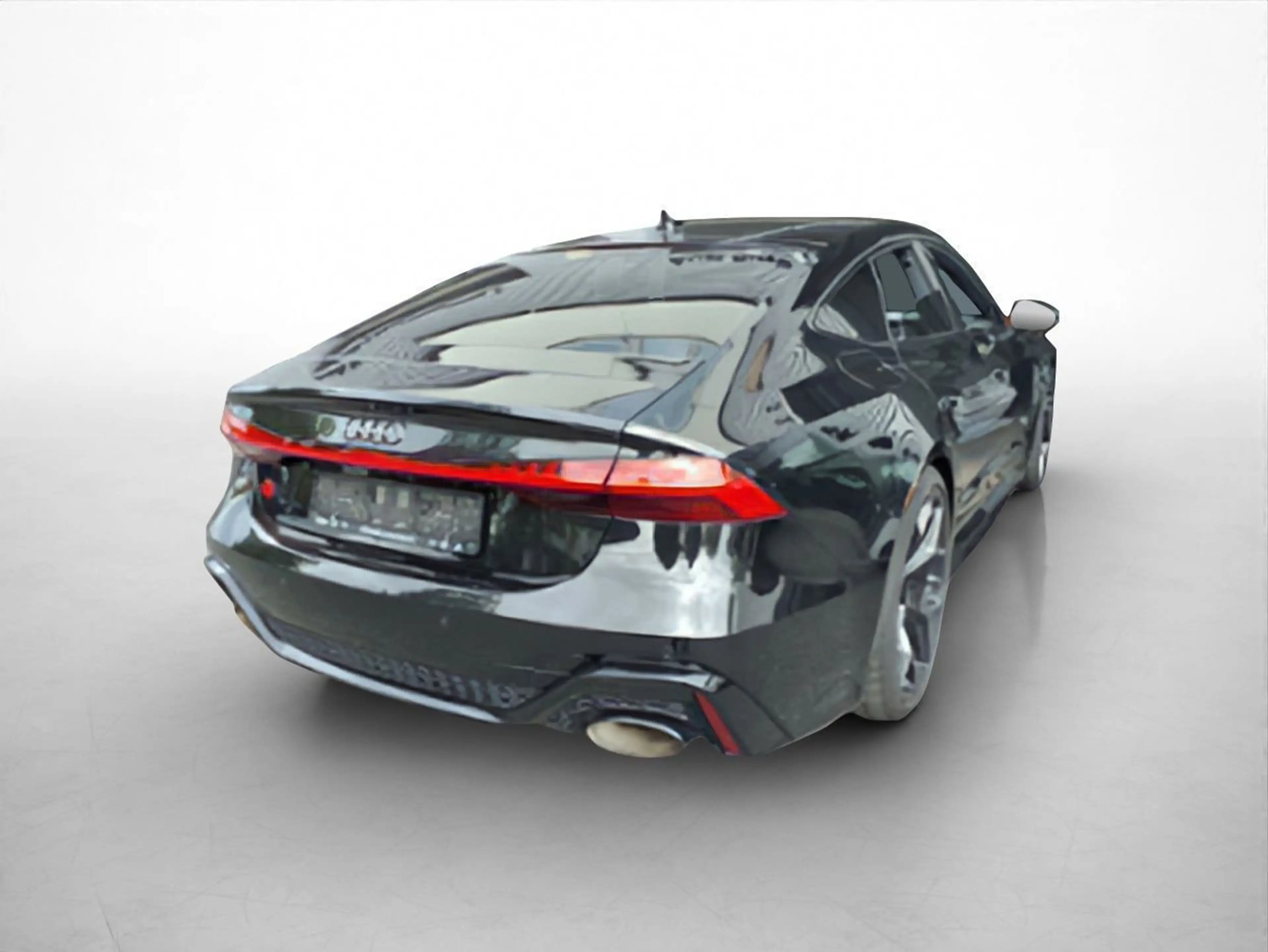 Audi RS7 performance*305 km/h*Keramik*HUD* — photo 2