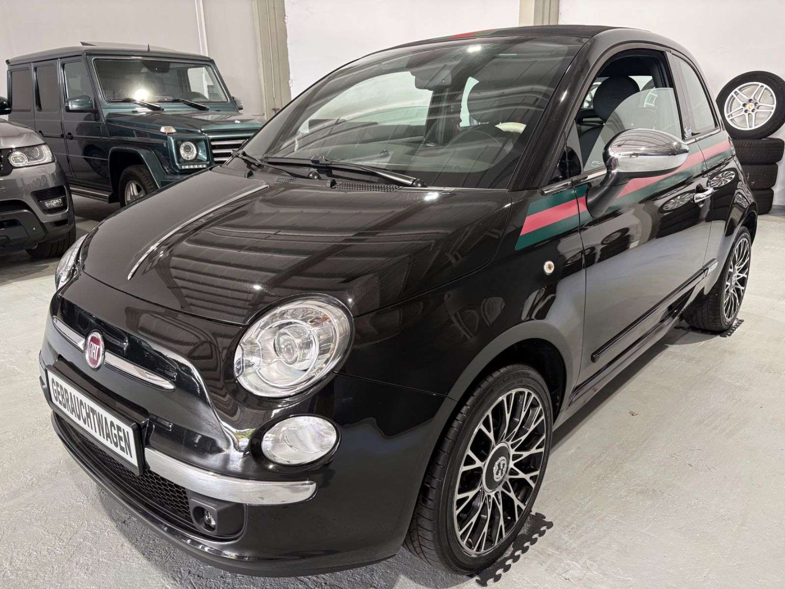 Fiat 500C