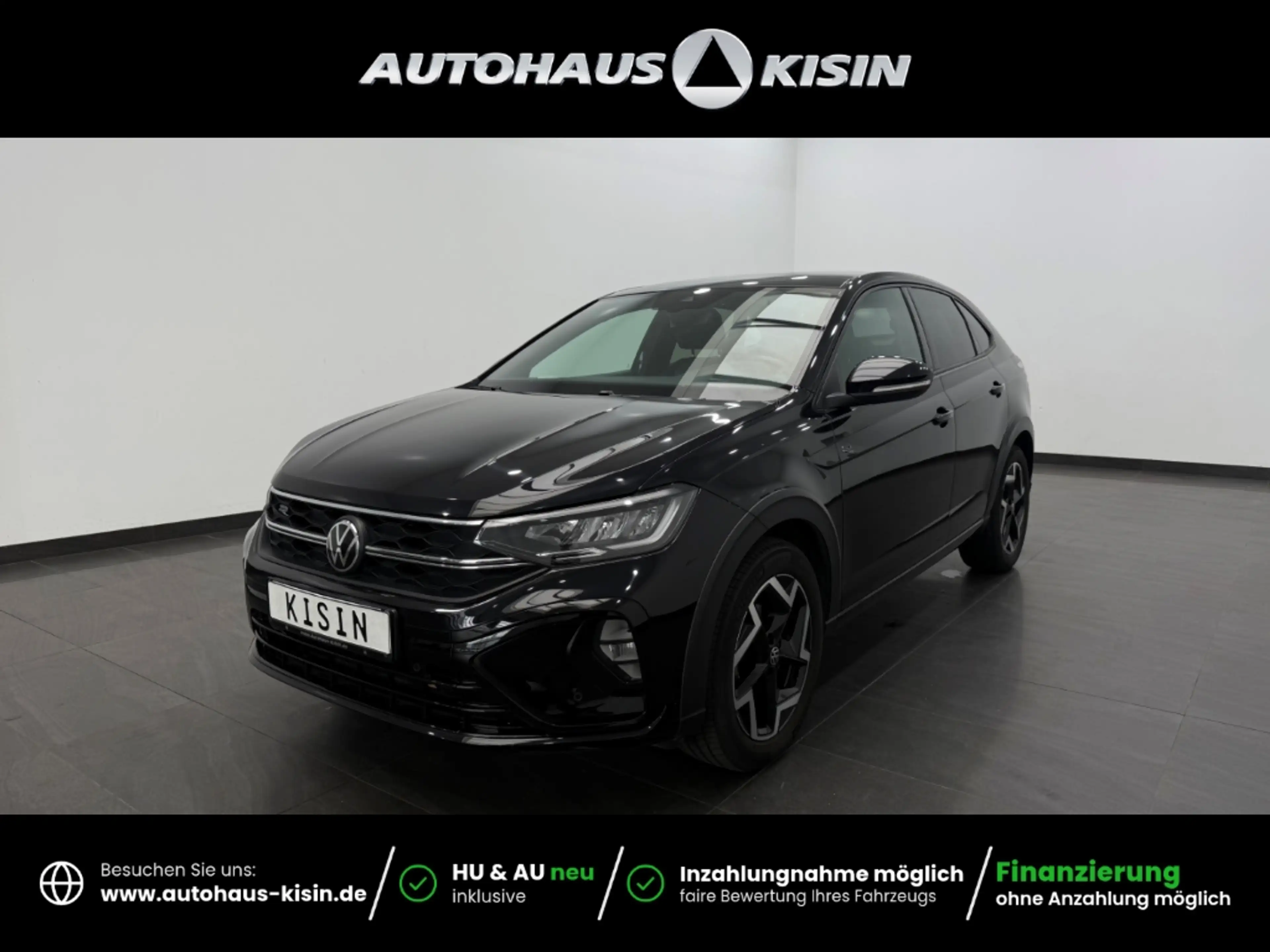 Volkswagen Taigo 1.0 TSI 6-Gang R-Line /Panoramadach /Sportpaket