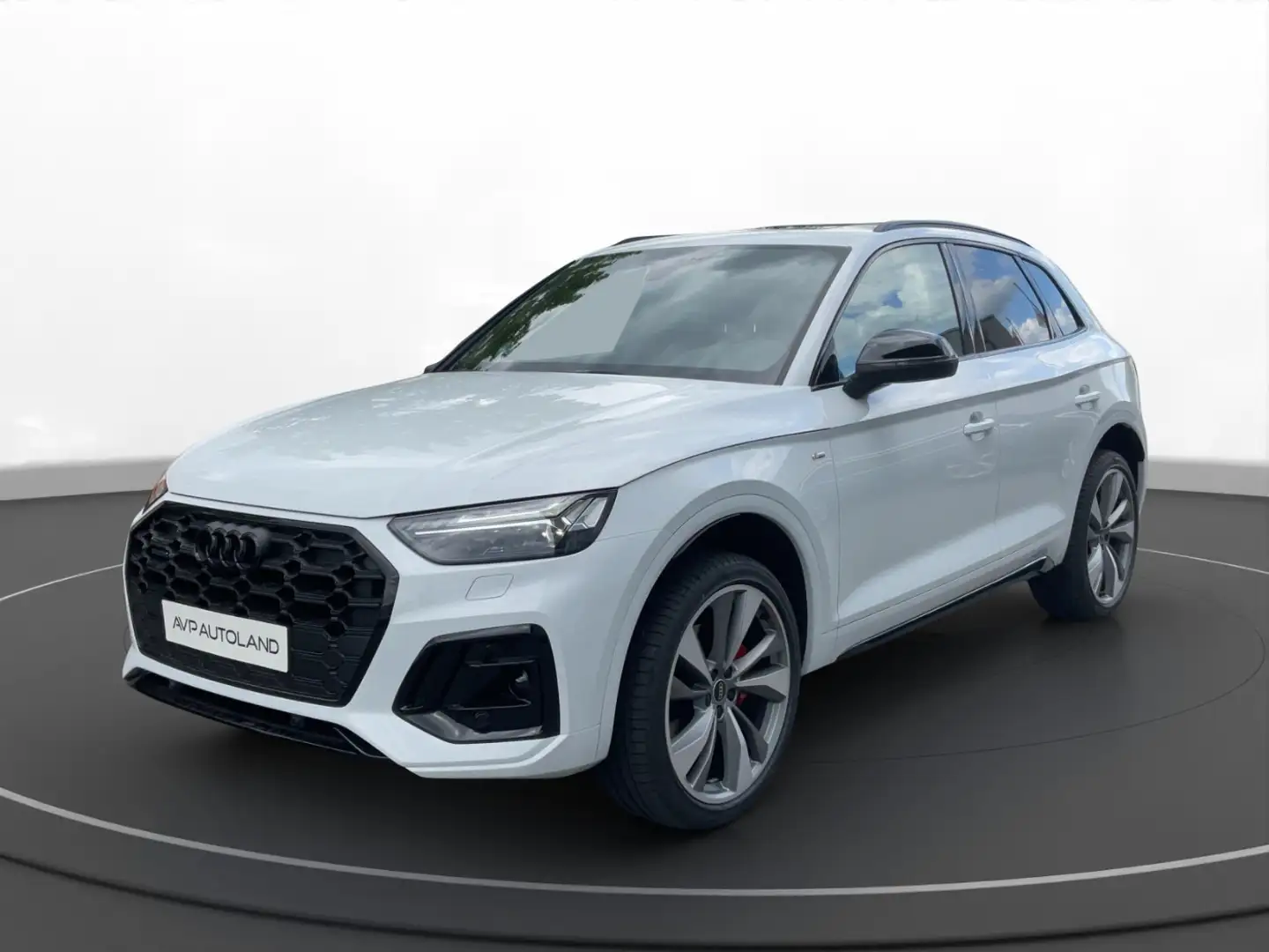 Audi Q5 40 TDI quattro S tronic S line | MMI NAVI+ | Blanco - 2