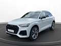 Audi Q5 40 TDI quattro S tronic S line | MMI NAVI+ | Blanc - thumbnail 2