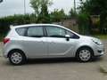 Opel Meriva B Edition-2.HAND Silber - thumbnail 4