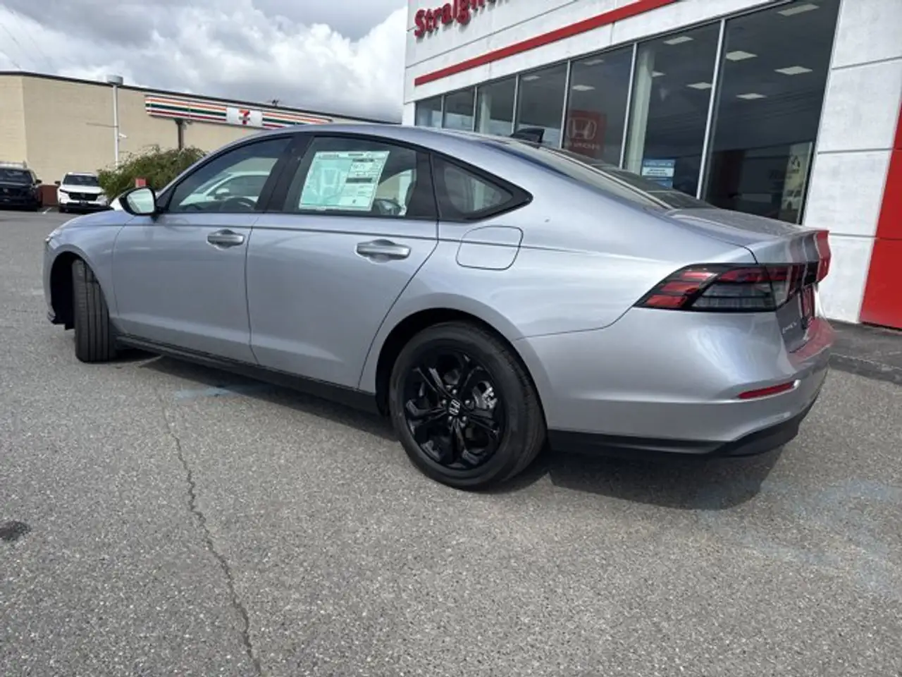 Honda Accord снимка Honda Accord