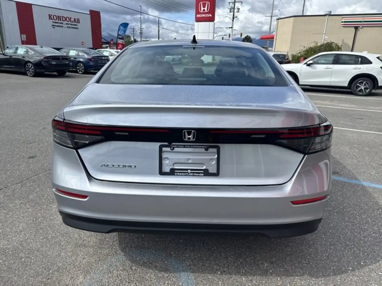 Honda Accord снимка Honda Accord
