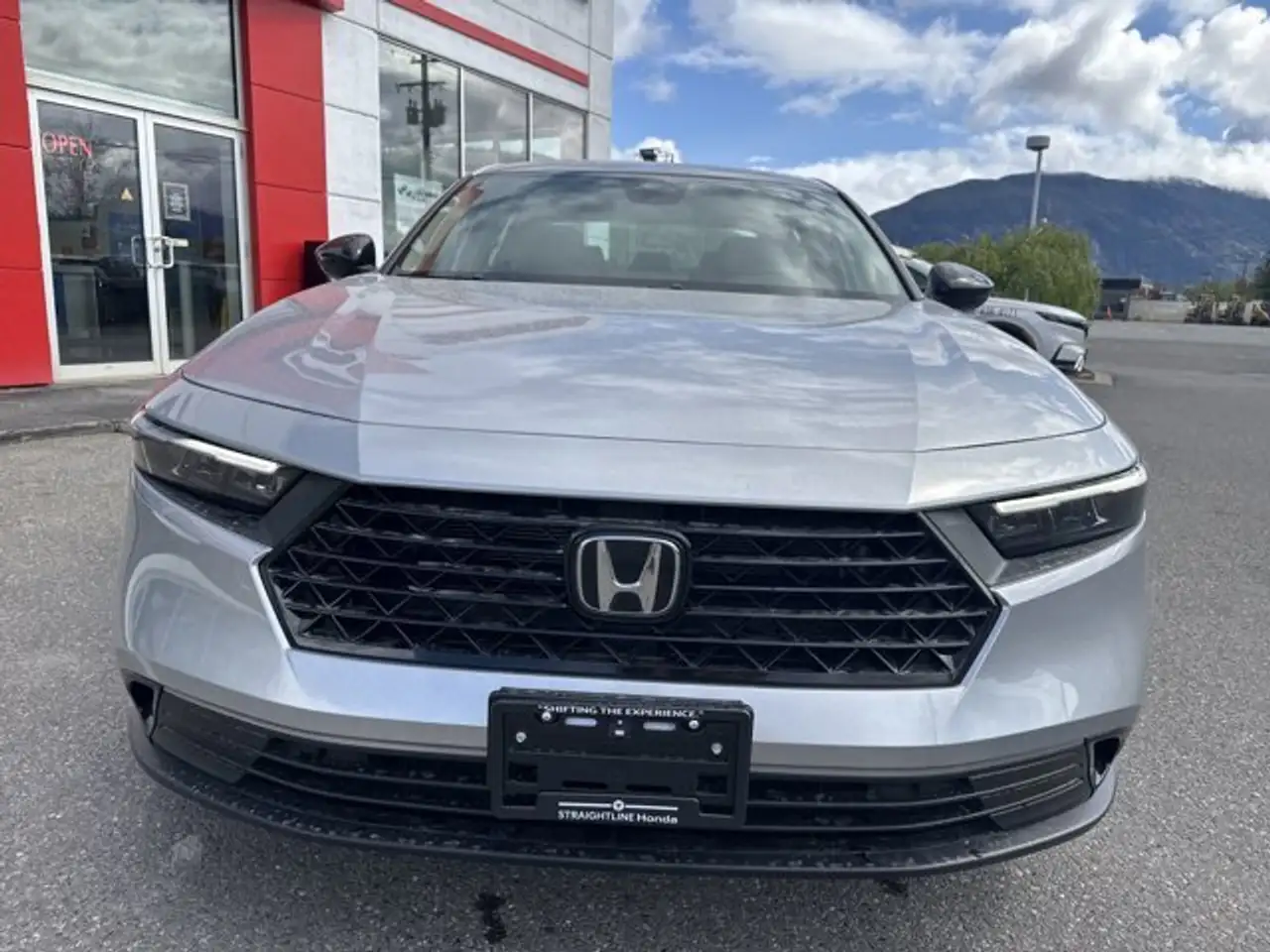 Honda Accord снимка Honda Accord