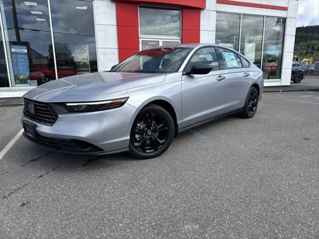 2025 Honda Accord