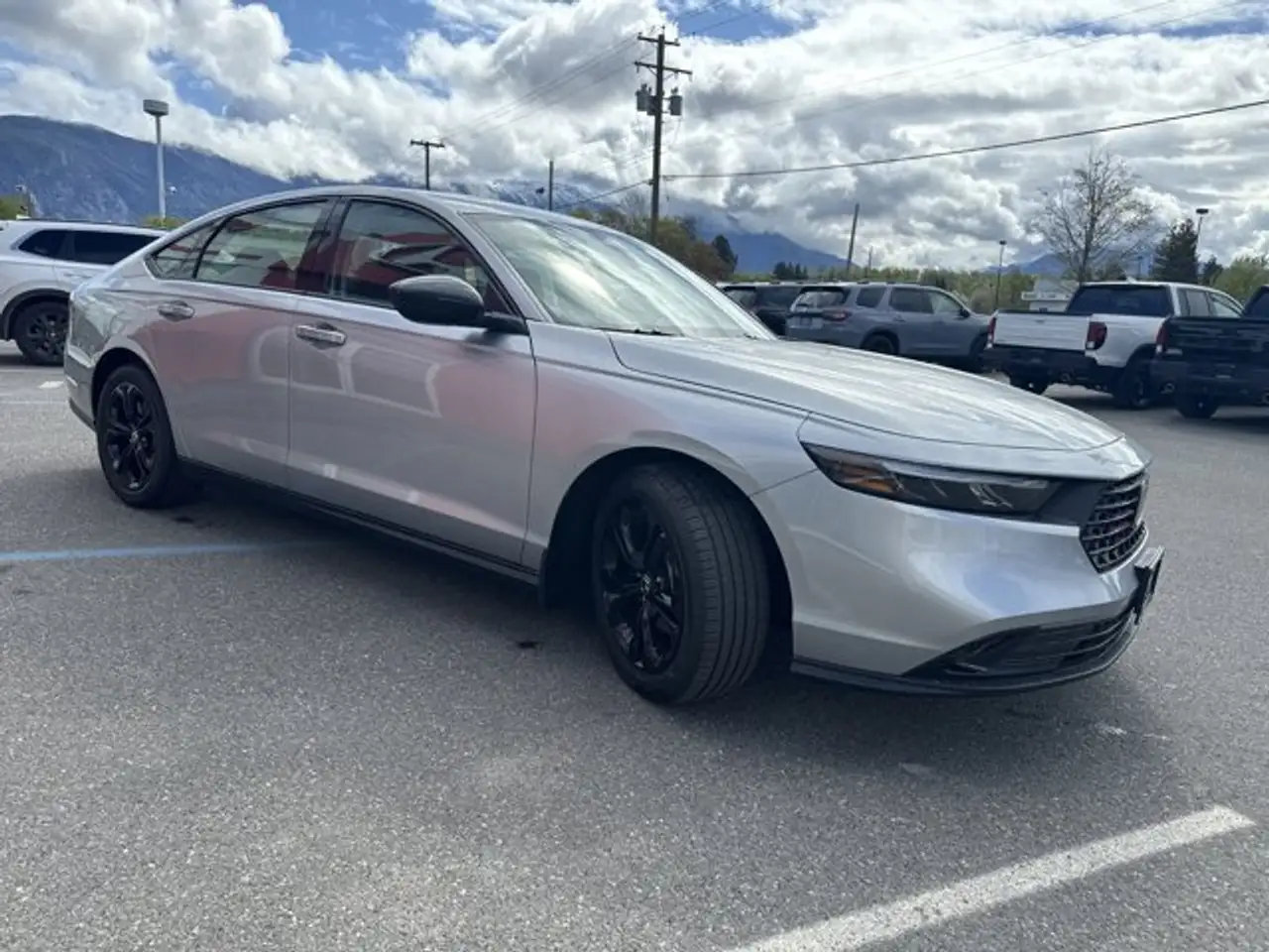Honda Accord снимка Honda Accord