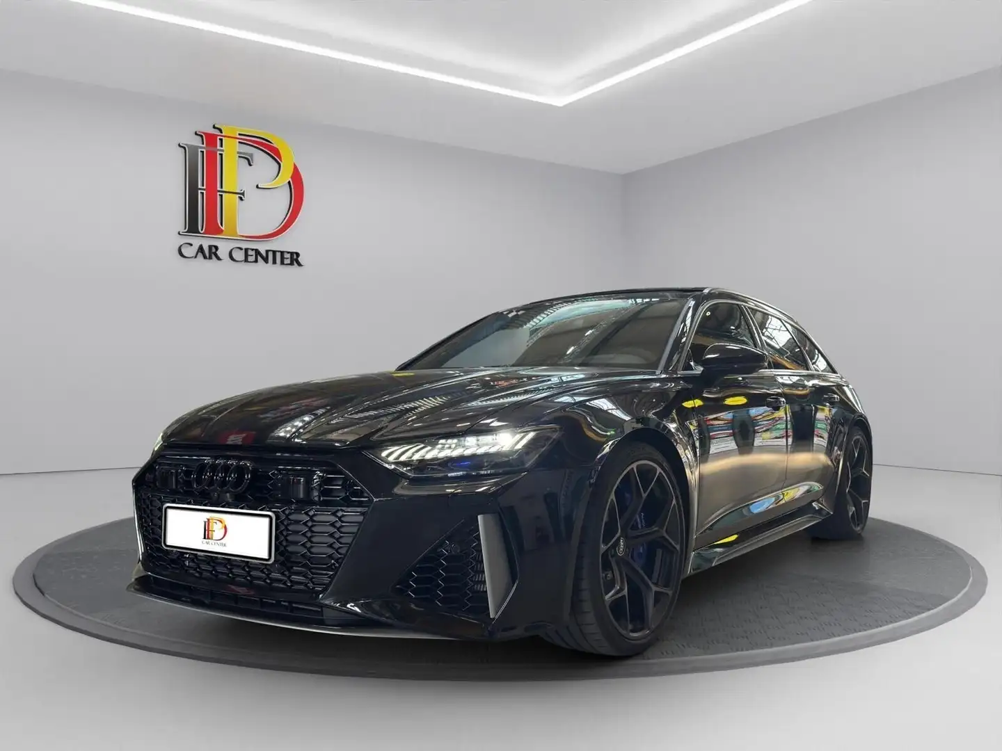 Audi RS6 Audi RS6 Avant performance Sedili Racing Negro - 1