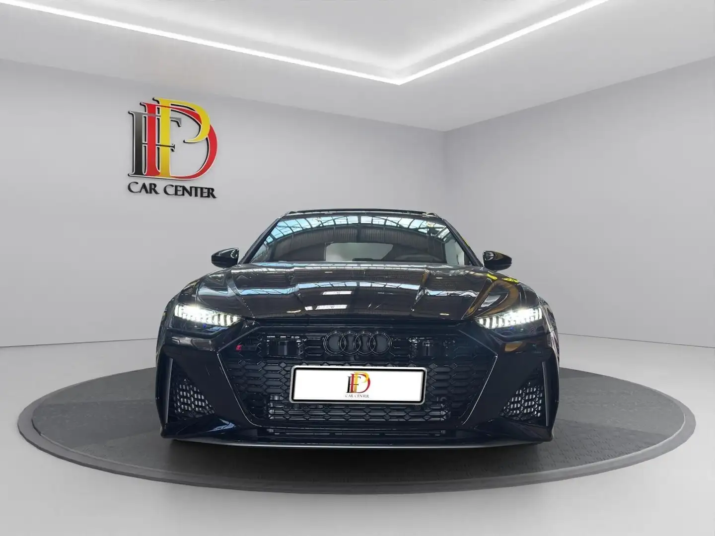 Audi RS6 Audi RS6 Avant performance Sedili Racing Negro - 2