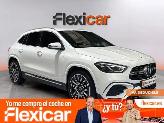 Mercedes-Benz GLA 220 220d 4Matic 8G-DCT