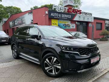 Platinum 4WD 7 Si Leder BOSE VOLL!