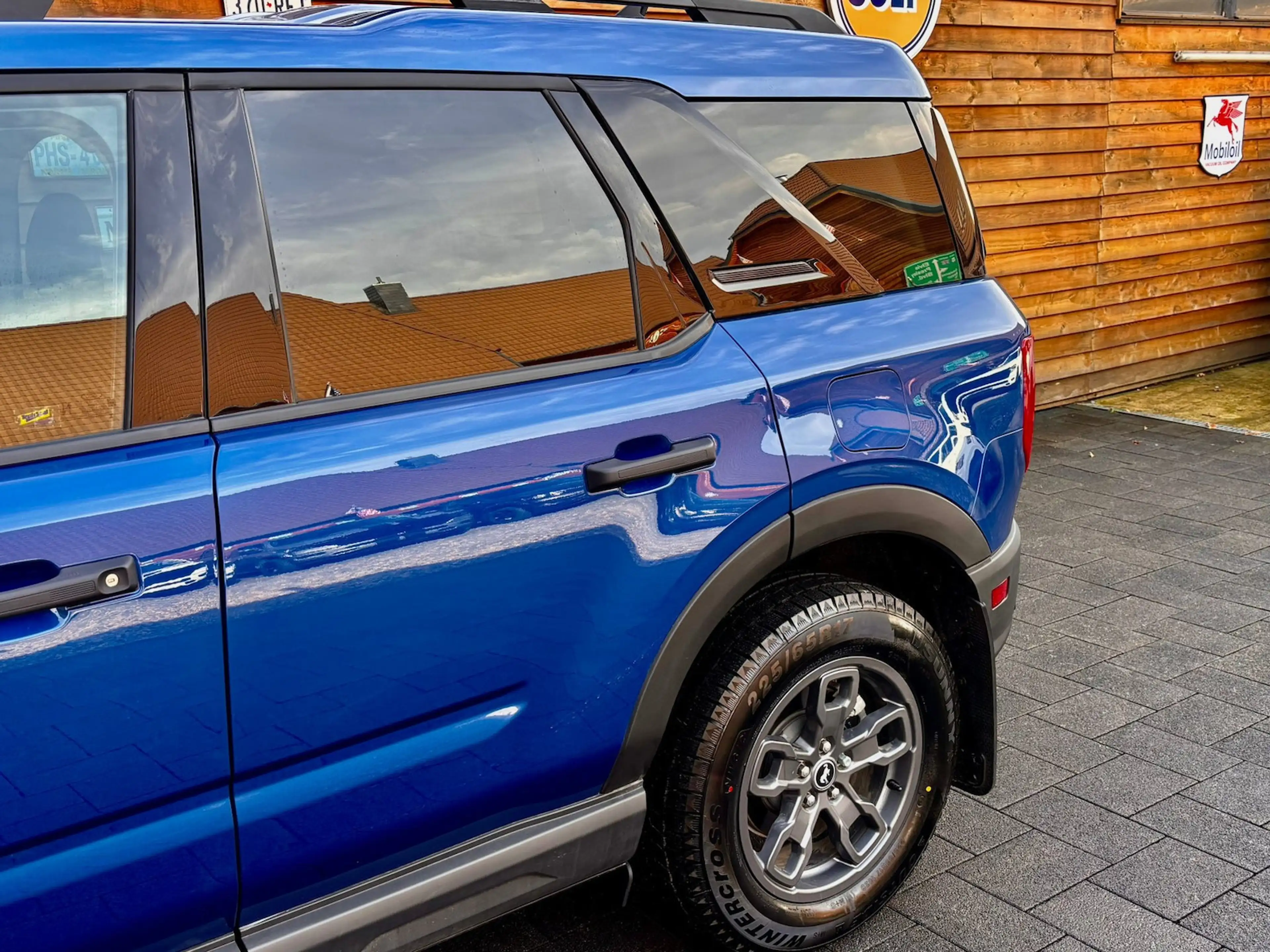Ford Bronco Sport LED Kamera PDC SHZ Klima 4x4 — photo 9