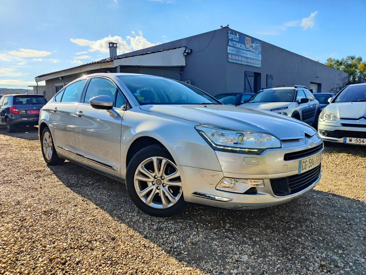 Citroën C5