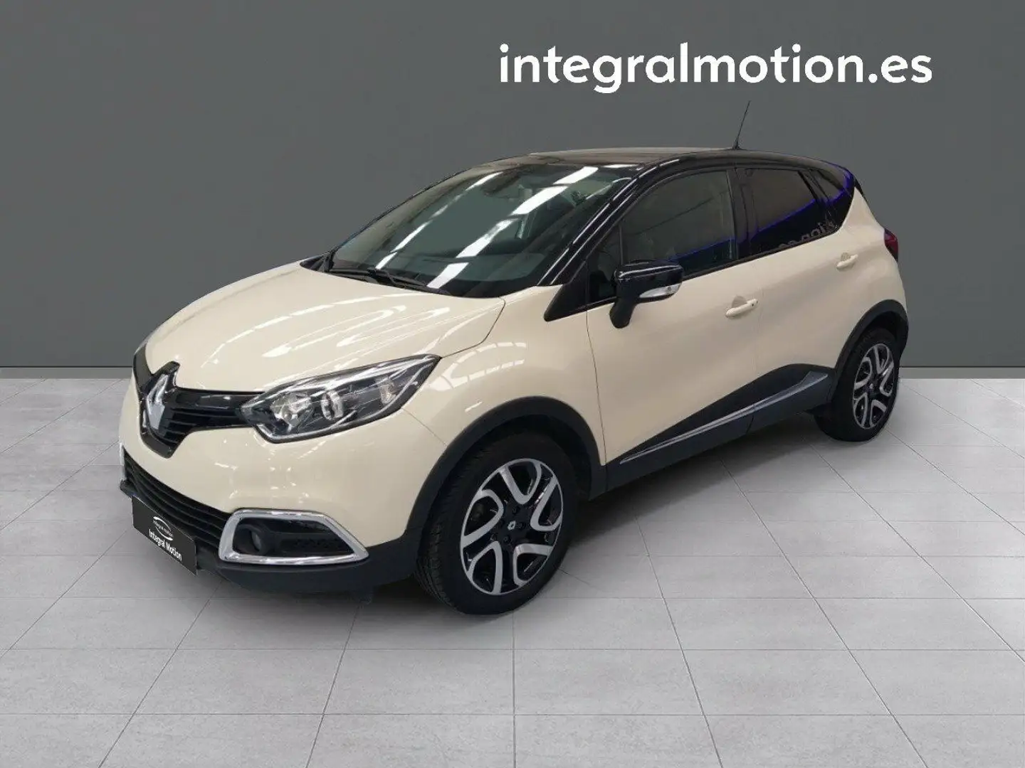 Renault Captur TCe eco2 Energy Intens 90 Бежевий - 1