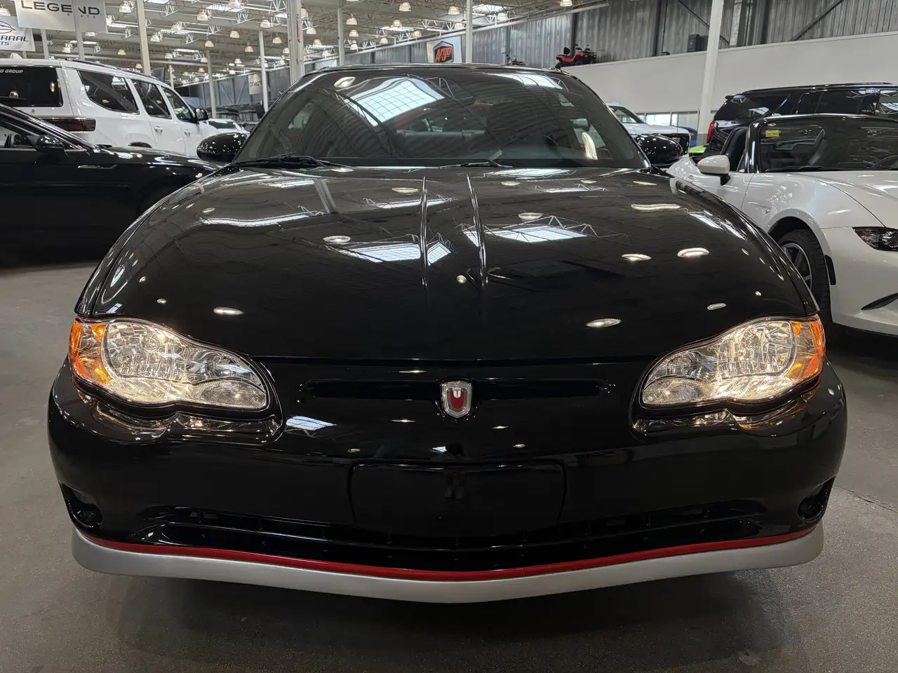 Chevrolet Monte Carlo снимка Chevrolet Monte Carlo