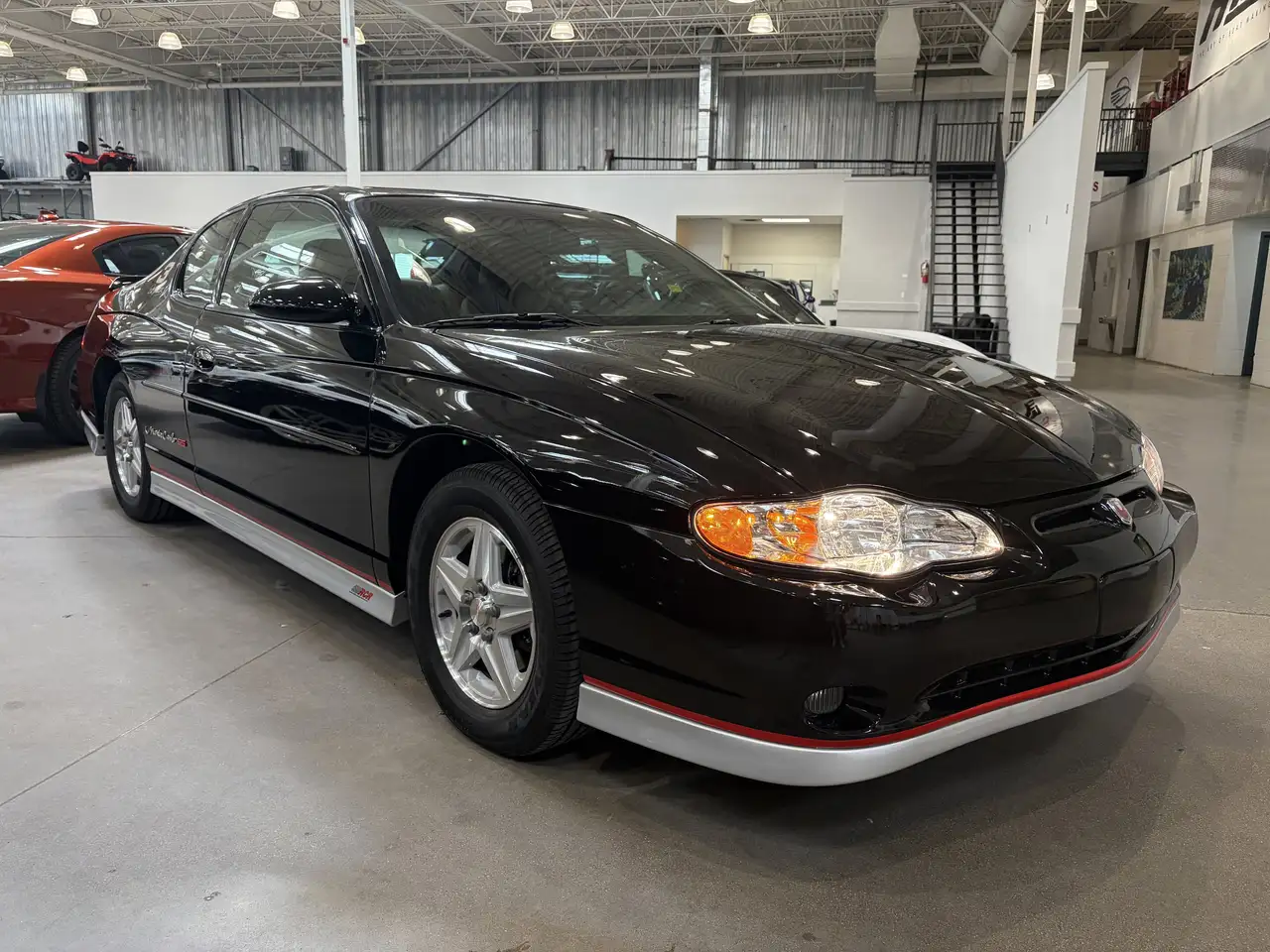 Chevrolet Monte Carlo снимка Chevrolet Monte Carlo