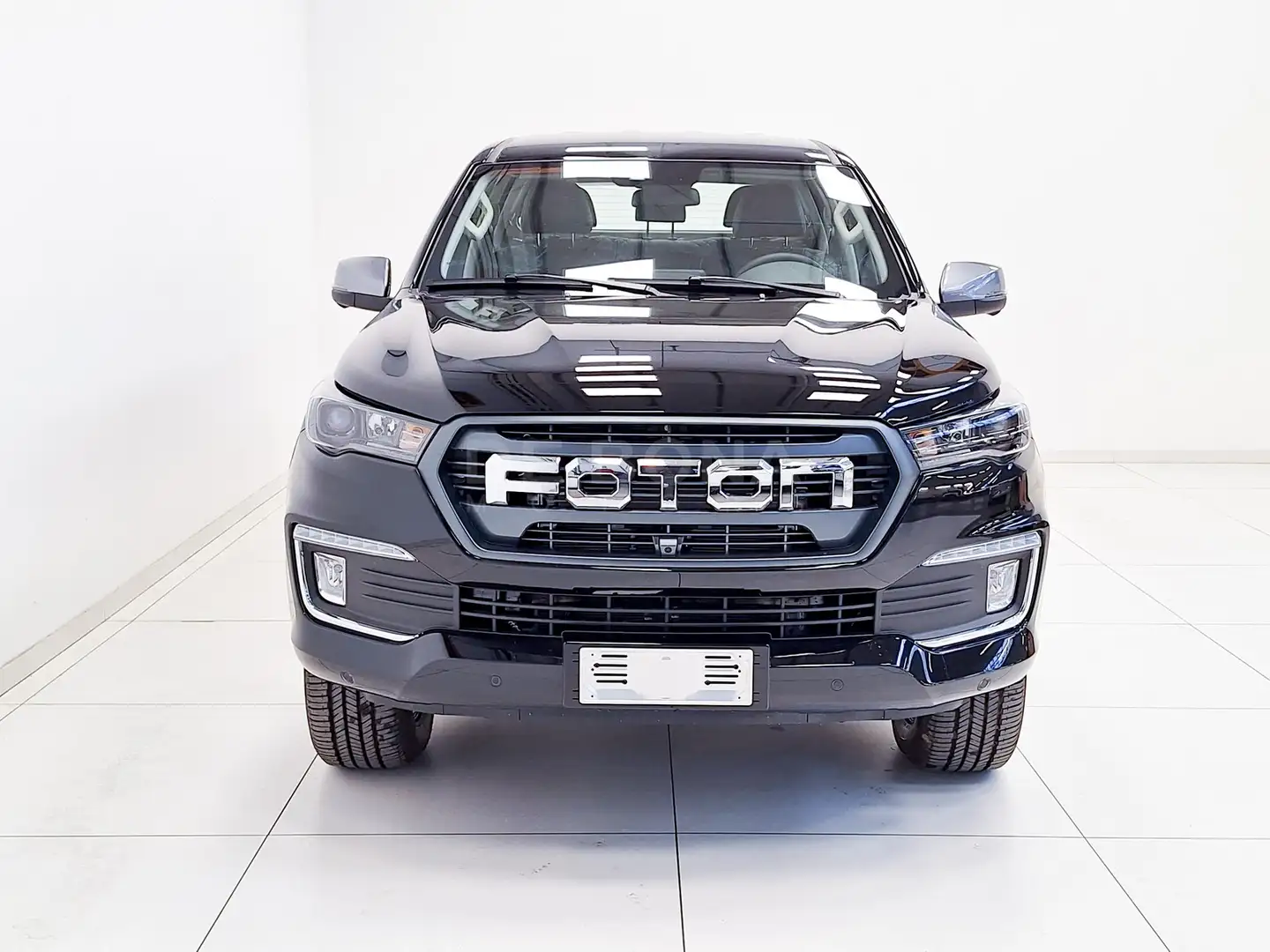 Foton Tunland G7 2.0 tdi double cab 162cv 8at Schwarz - 2