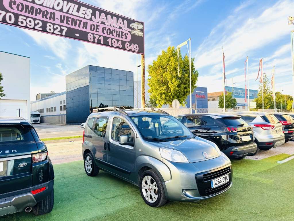 Fiat Qubo Fiorino 1.3Mjt Active - foto 1