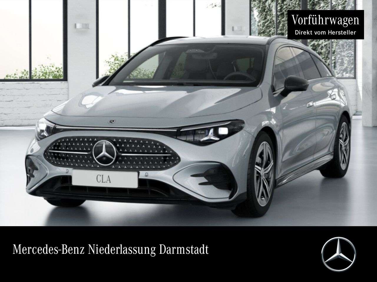 Mercedes-Benz CLA 200 2026