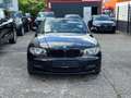 BMW 118 i  Cabrio/Automatik/Leder/Tempo Schwarz - thumbnail 2