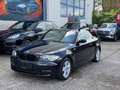 BMW 118 i  Cabrio/Automatik/Leder/Tempo Schwarz - thumbnail 1