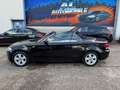 BMW 118 i  Cabrio/Automatik/Leder/Tempo Schwarz - thumbnail 4