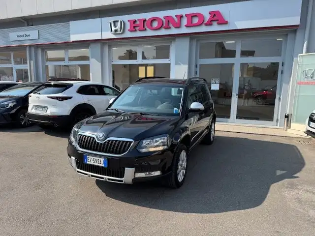 Skoda Yeti Yeti 2.0 Diesel 110cv