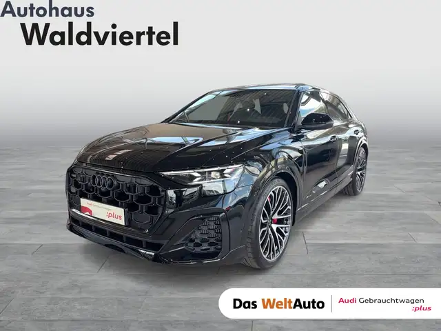 Audi Q8 e-hybrid quattro 360 kW