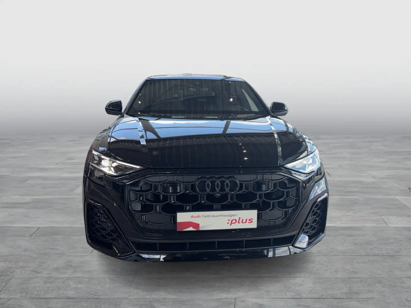 Audi Q8 e-hybrid quattro 360 kW Schwarz - 2