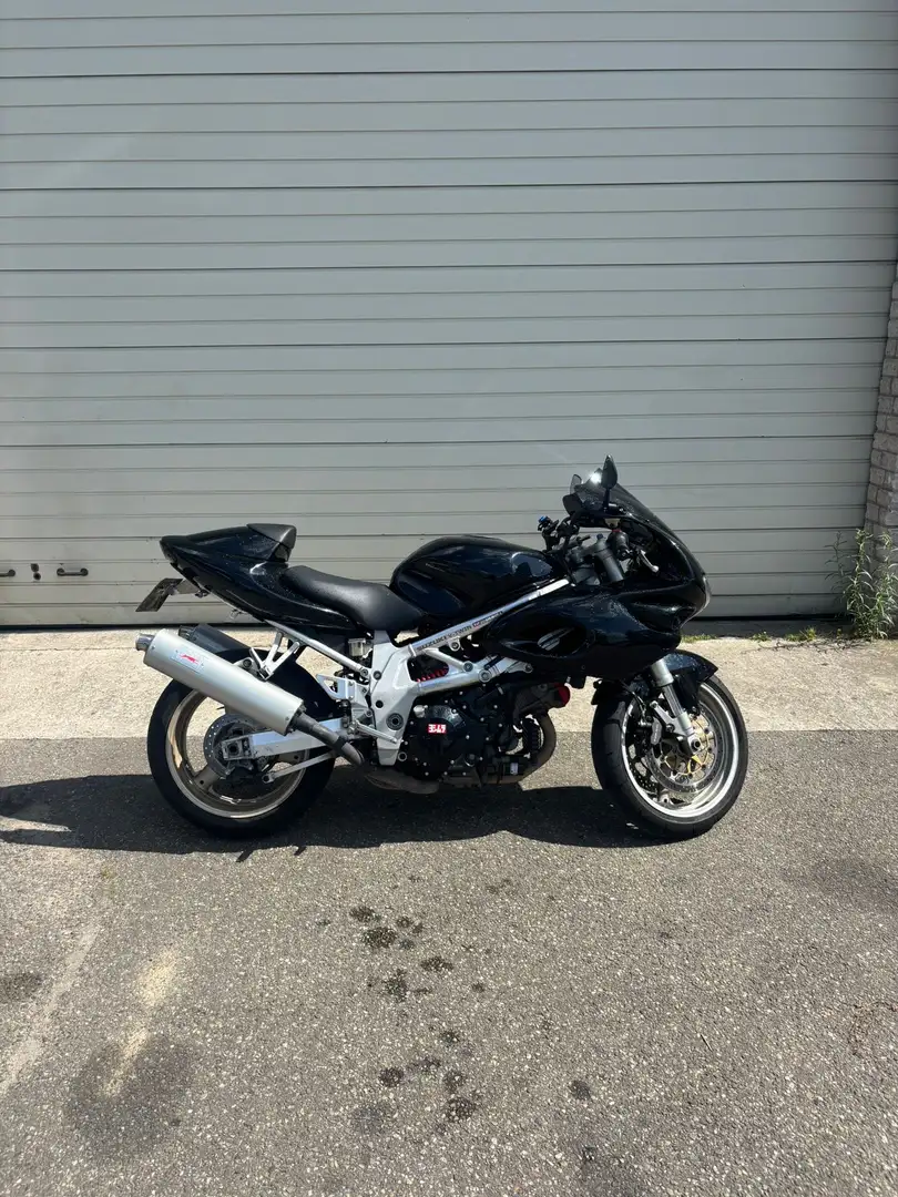 Suzuki TL 1000 S - 2