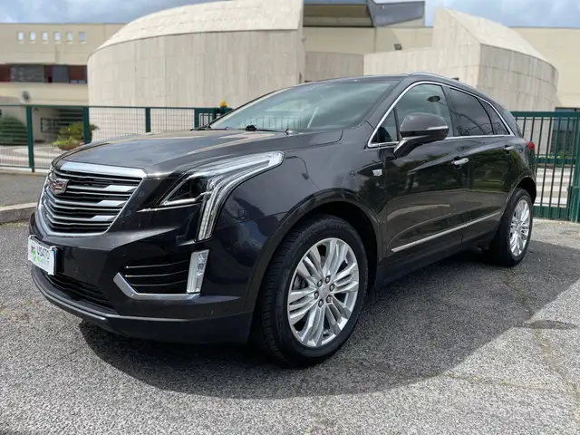 Cadillac XT5 3.6 V6 249cv TETTO Sedili Ventilati GANCIO TRAINO