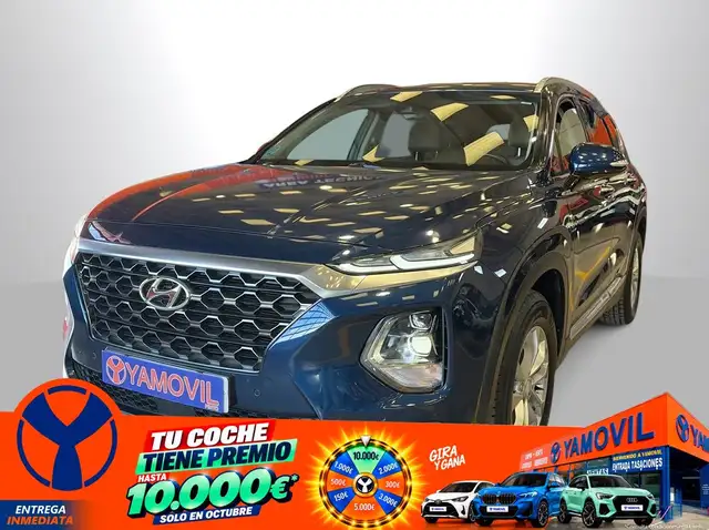 Hyundai SANTA FE Tm 2.4 GDI Klass SR 4x4 Aut.