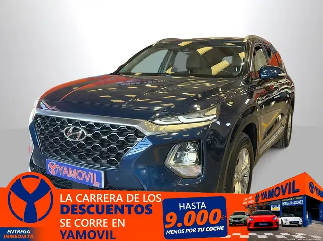 Hyundai SANTA FE Tm 2.4 GDI Klass SR 4x4 Aut.