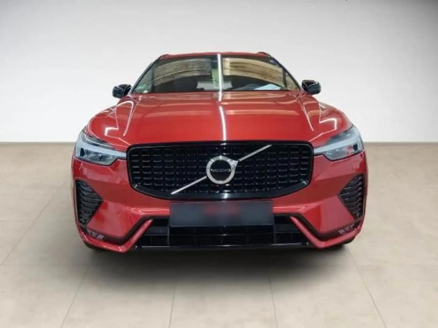 Volvo XC60 B4 R Design AWD Rot - 2