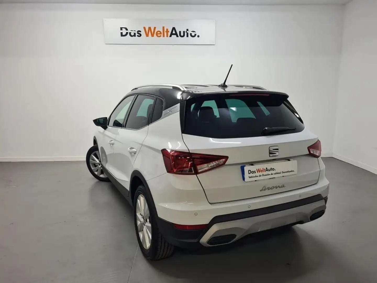 SEAT Arona 1.0 TSI S&S X-Perience Special Edition DSG7 115 Blanco - 2