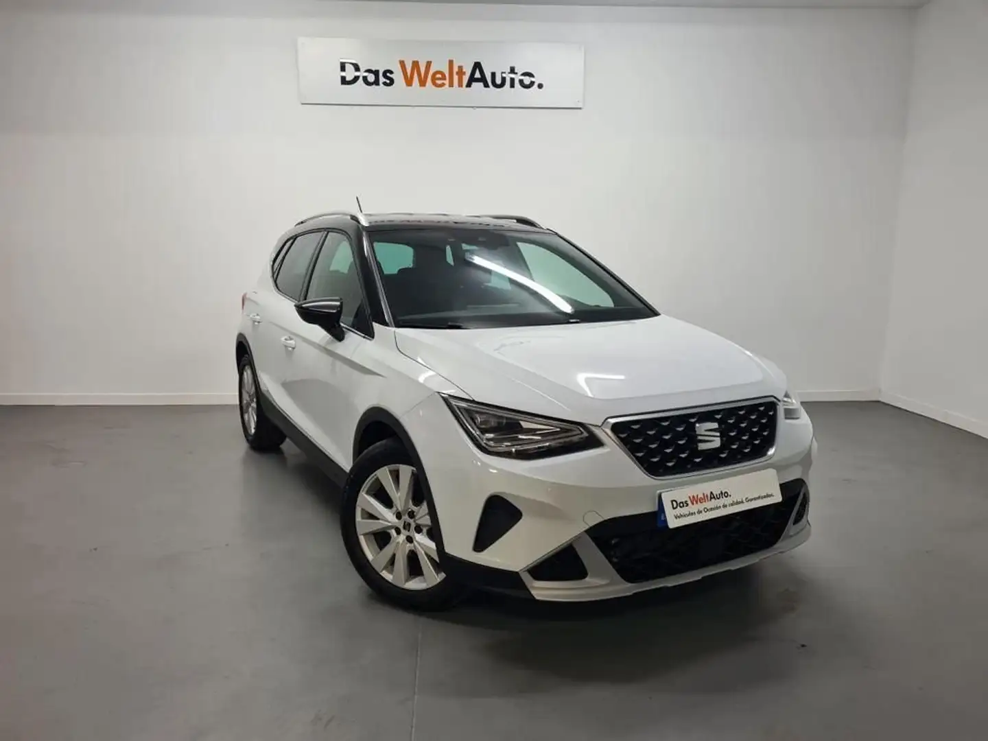 SEAT Arona 1.0 TSI S&S X-Perience Special Edition DSG7 115 Blanco - 1