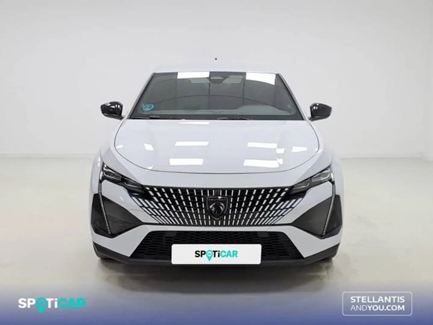 Peugeot 408 PureTech 130 GT EAT8 Negro - 2