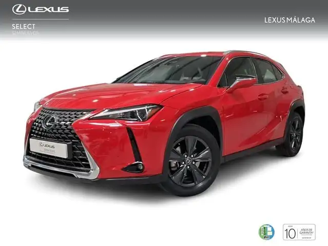 Lexus UX 300h 2.0  Plus