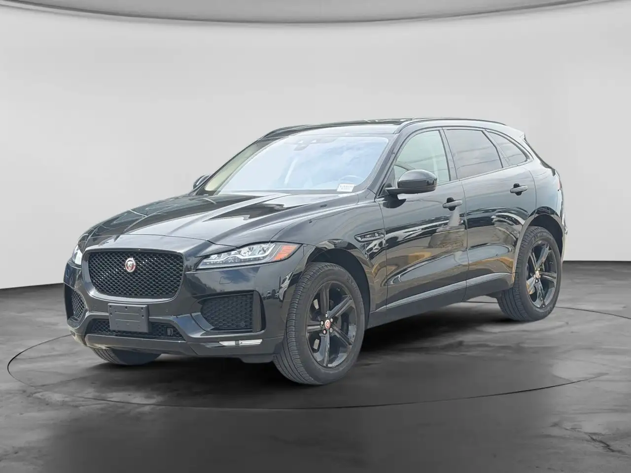 2020 Jaguar F-Pace