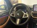 BMW X3 xDrive30d 249CV 48V Msport NO SUPERBOLLO!14.700KM! Nero - thumbnail 15