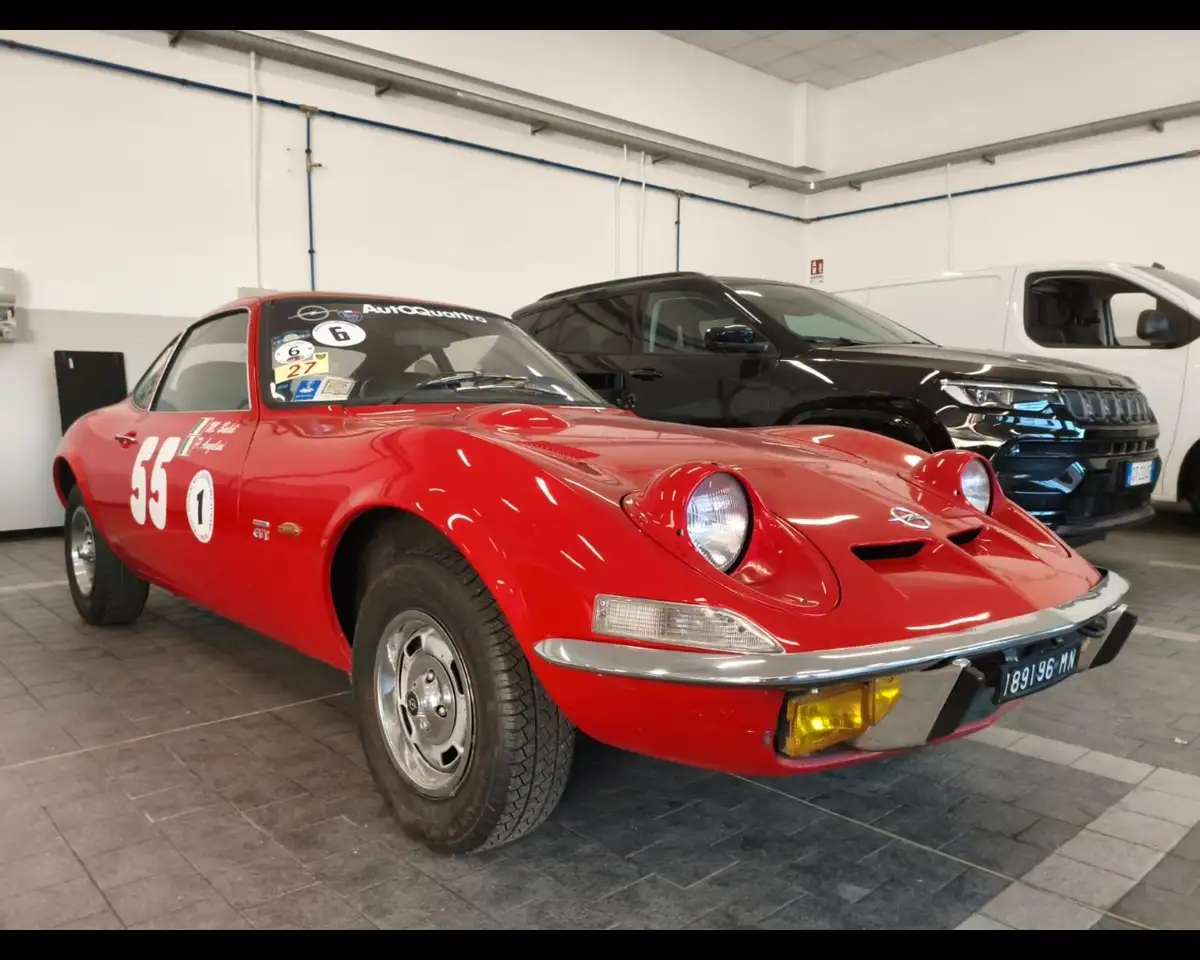 Opel GT, foto 3