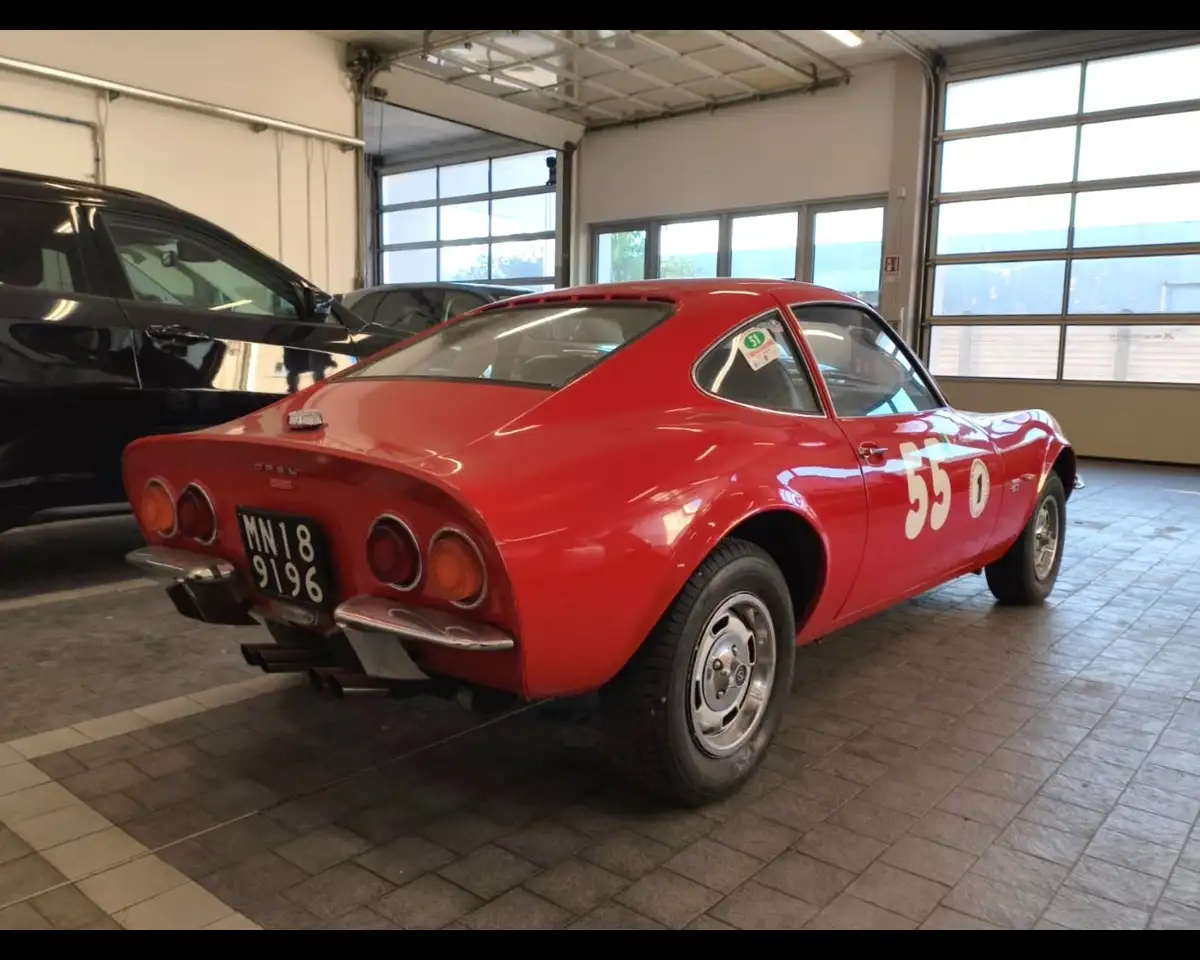 Opel GT, foto 5