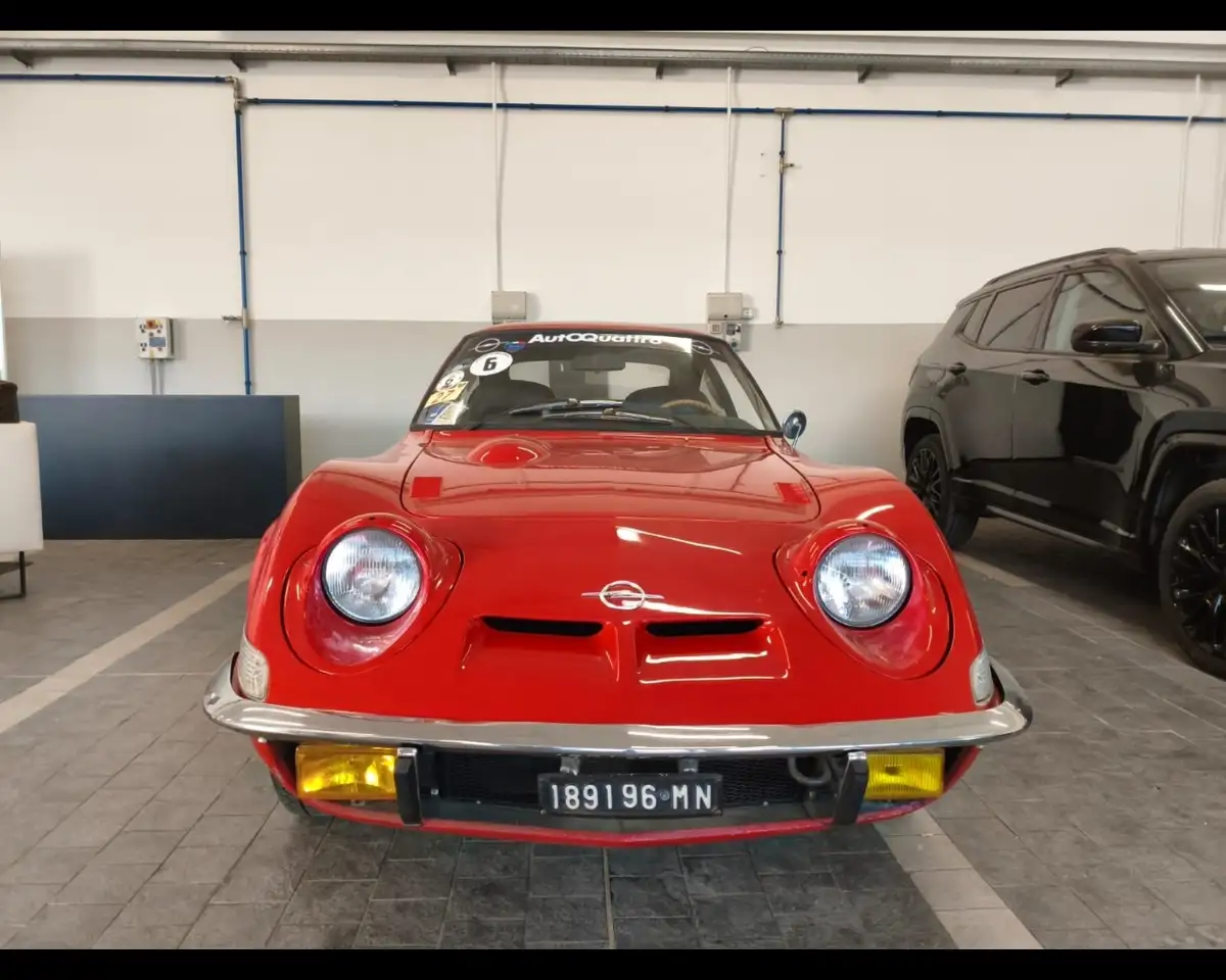 Opel GT, foto 2