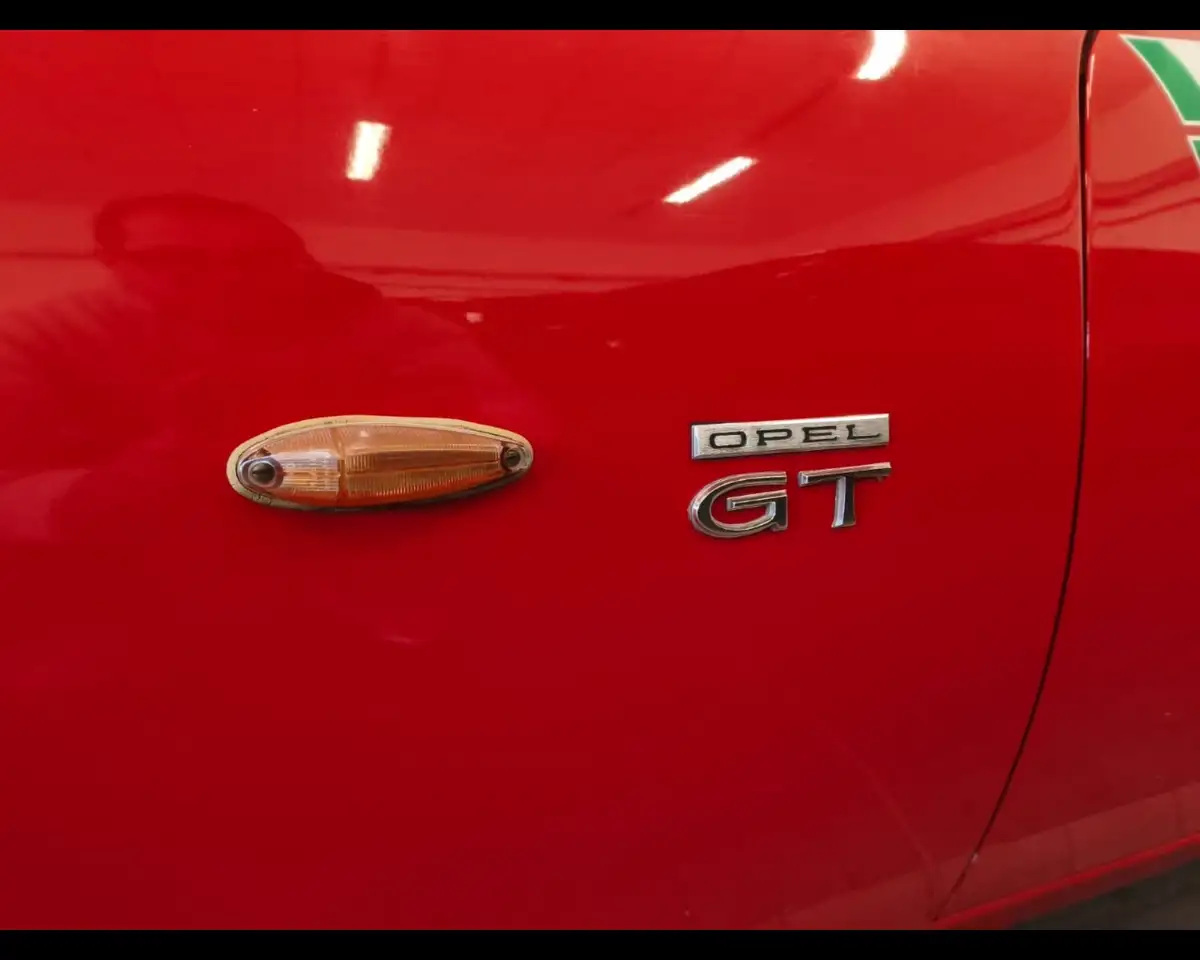 Opel GT, foto 10